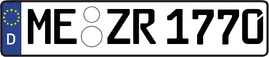 ME-ZR1770