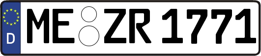 ME-ZR1771