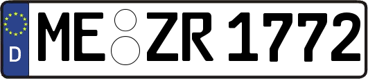 ME-ZR1772