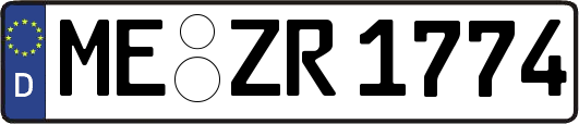 ME-ZR1774