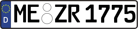 ME-ZR1775