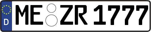 ME-ZR1777