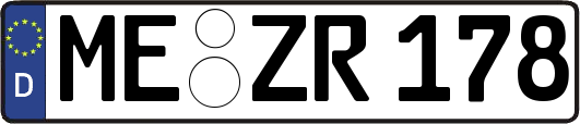 ME-ZR178
