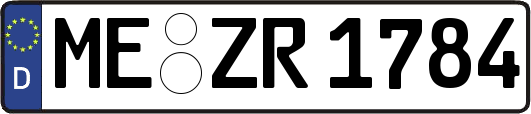 ME-ZR1784
