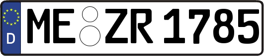 ME-ZR1785