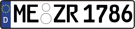 ME-ZR1786