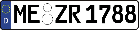 ME-ZR1788