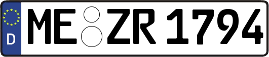 ME-ZR1794