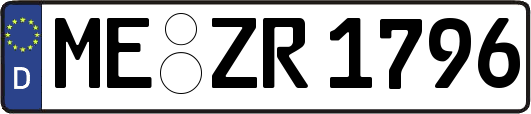 ME-ZR1796