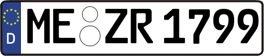 ME-ZR1799