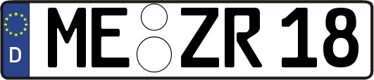 ME-ZR18
