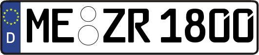 ME-ZR1800