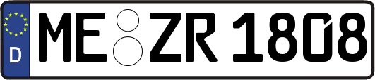 ME-ZR1808