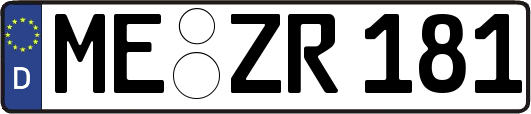 ME-ZR181