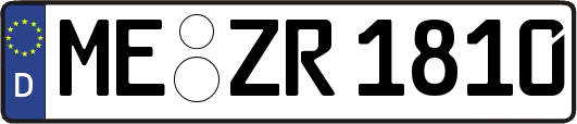 ME-ZR1810