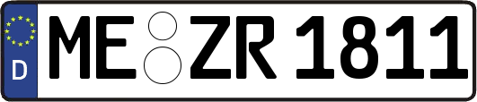 ME-ZR1811