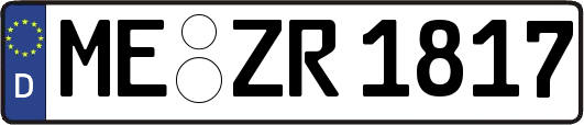ME-ZR1817