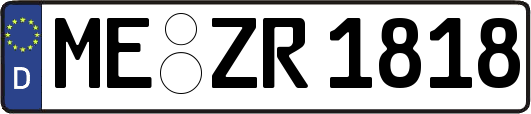 ME-ZR1818