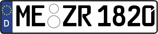 ME-ZR1820