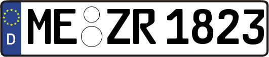 ME-ZR1823