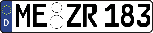 ME-ZR183