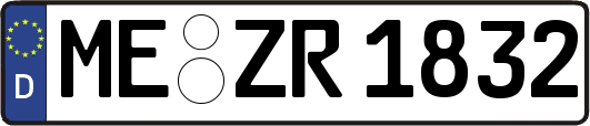 ME-ZR1832