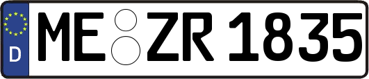 ME-ZR1835