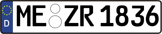 ME-ZR1836