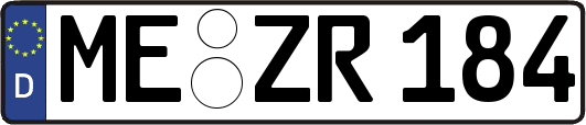 ME-ZR184