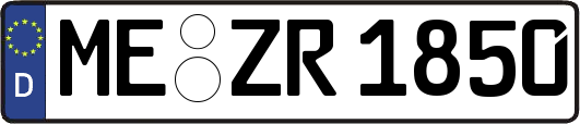 ME-ZR1850