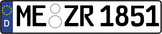 ME-ZR1851