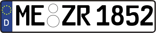ME-ZR1852