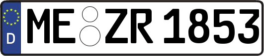 ME-ZR1853