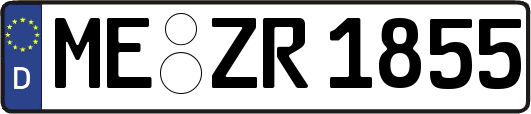 ME-ZR1855