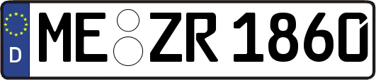 ME-ZR1860