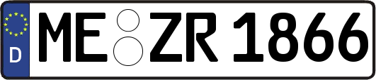 ME-ZR1866