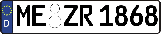 ME-ZR1868