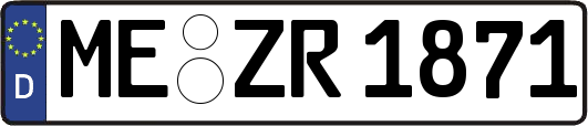 ME-ZR1871