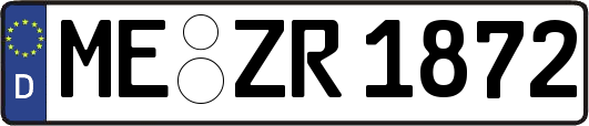 ME-ZR1872