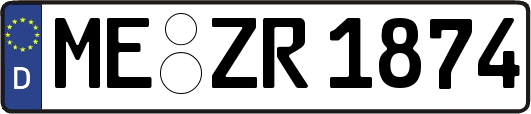 ME-ZR1874