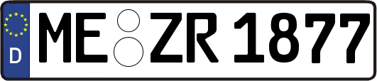 ME-ZR1877