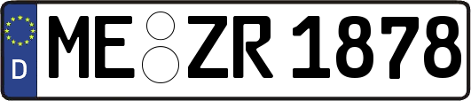 ME-ZR1878
