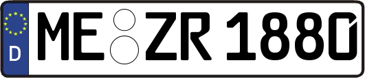 ME-ZR1880