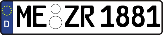 ME-ZR1881