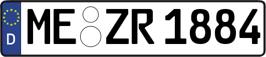 ME-ZR1884
