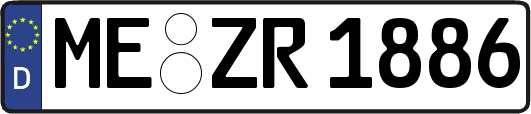ME-ZR1886