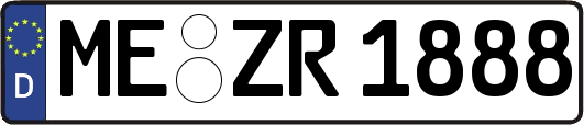 ME-ZR1888