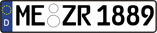 ME-ZR1889