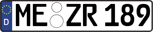 ME-ZR189