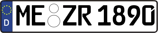 ME-ZR1890